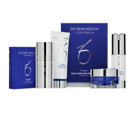 Phase-1-Daily-Skincare-Program-Product-and-Box Sierra Vista