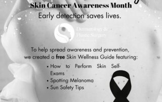 Melanoma Monday: encouraging regular skin exams to help prevent skin cancer